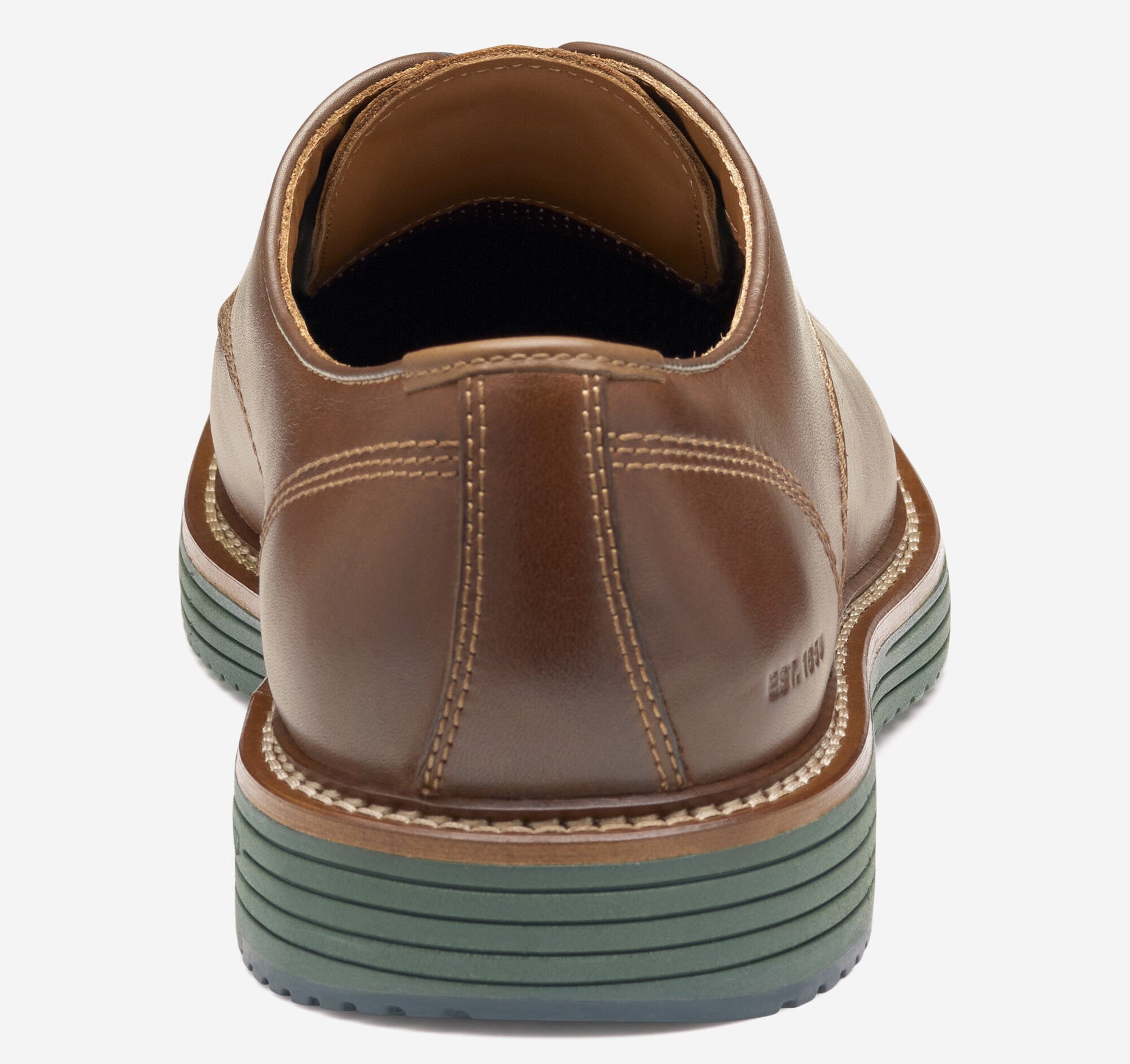 Johnston Murphy Men's Upton Plain Toe