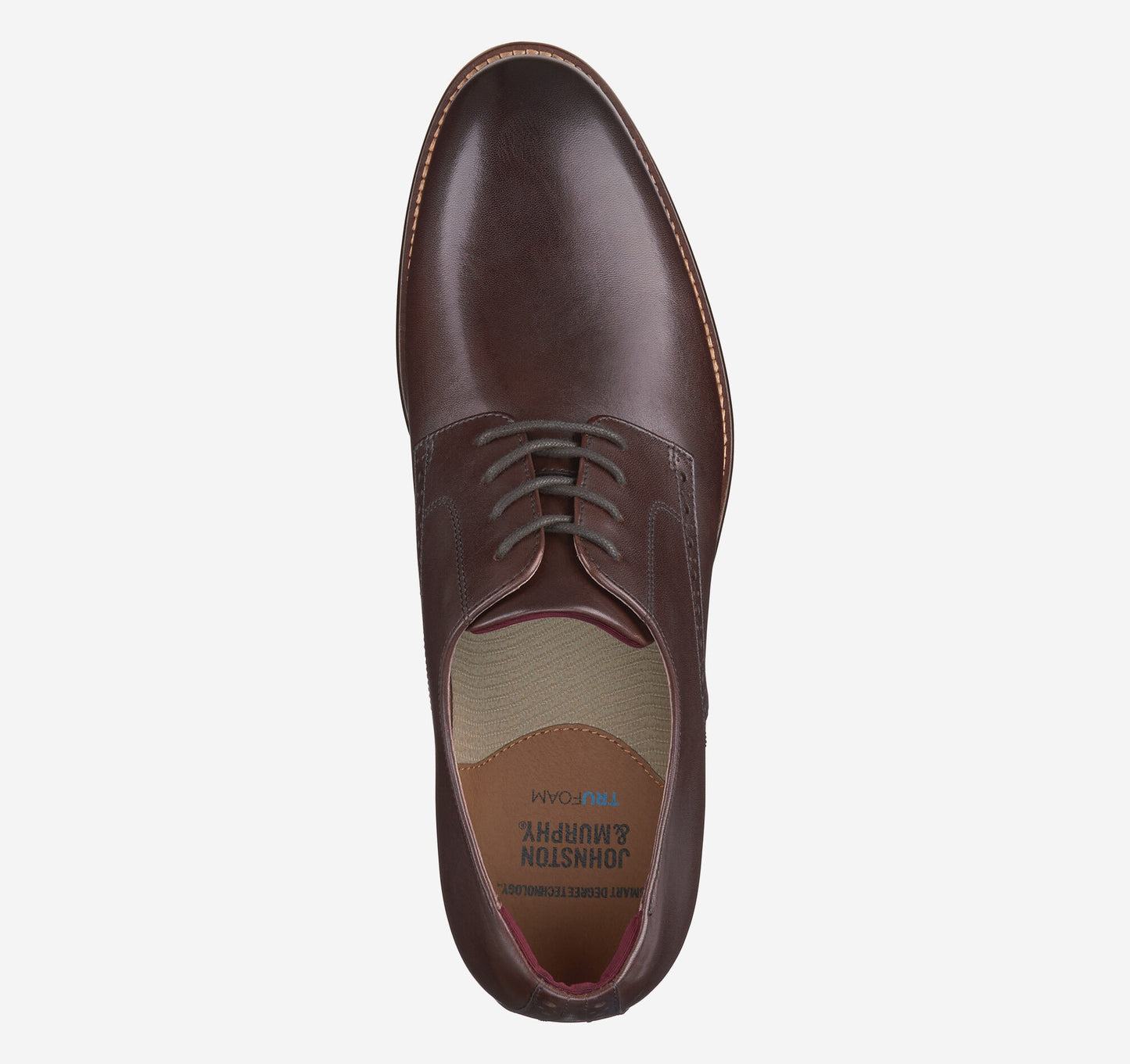Johnston Murphy Men's Conard 2.0 Plain Toe