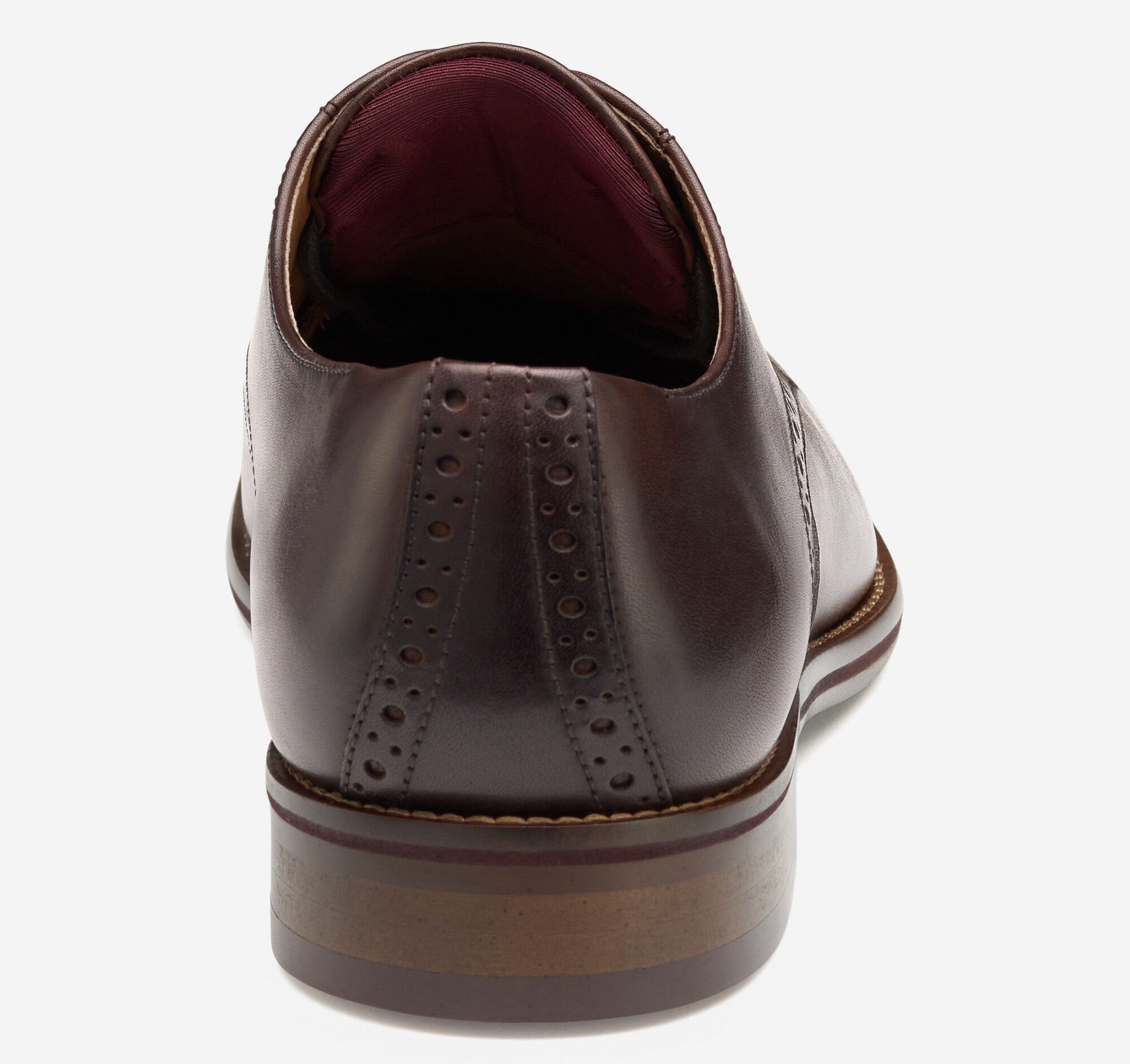 Johnston Murphy Men's Conard 2.0 Plain Toe