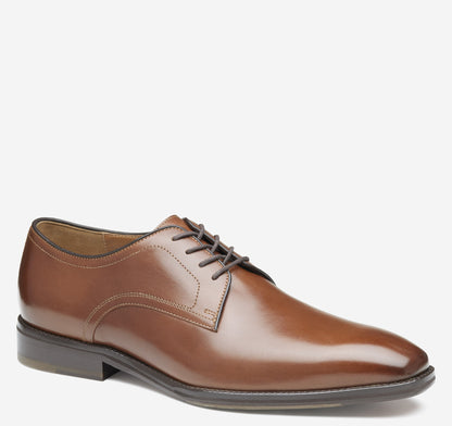 Johnston Murphy Men's Sullivan Plain Toe