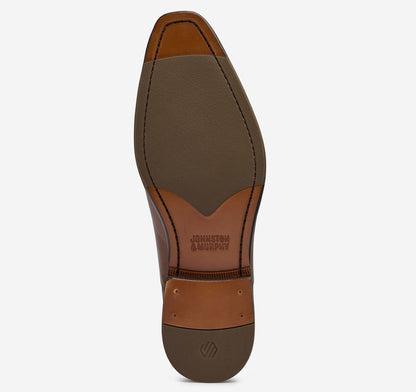 Johnston Murphy Men's Sullivan Plain Toe