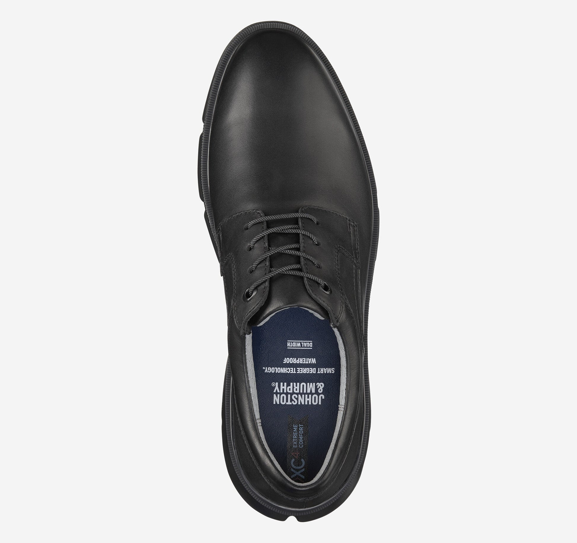 Johnston Murphy Men's XC4® Tanner Plain Toe