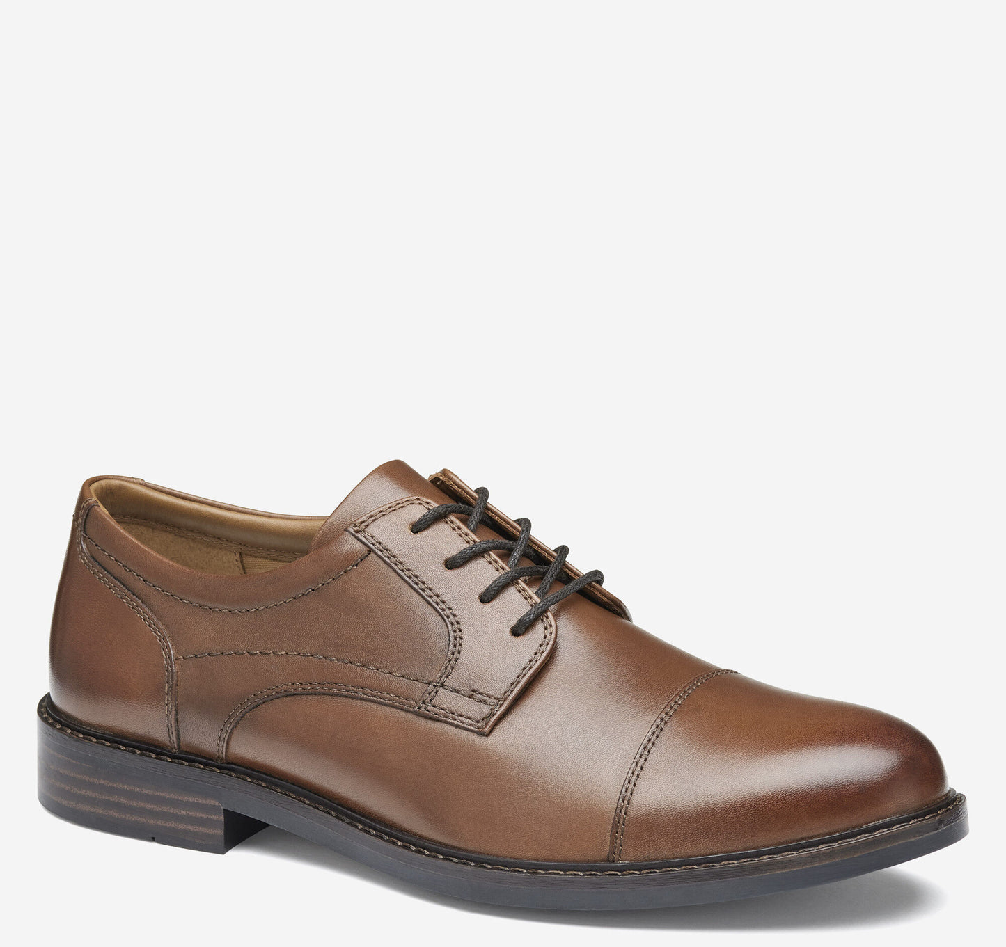 Johnston Murphy Men's Mason Cap Toe