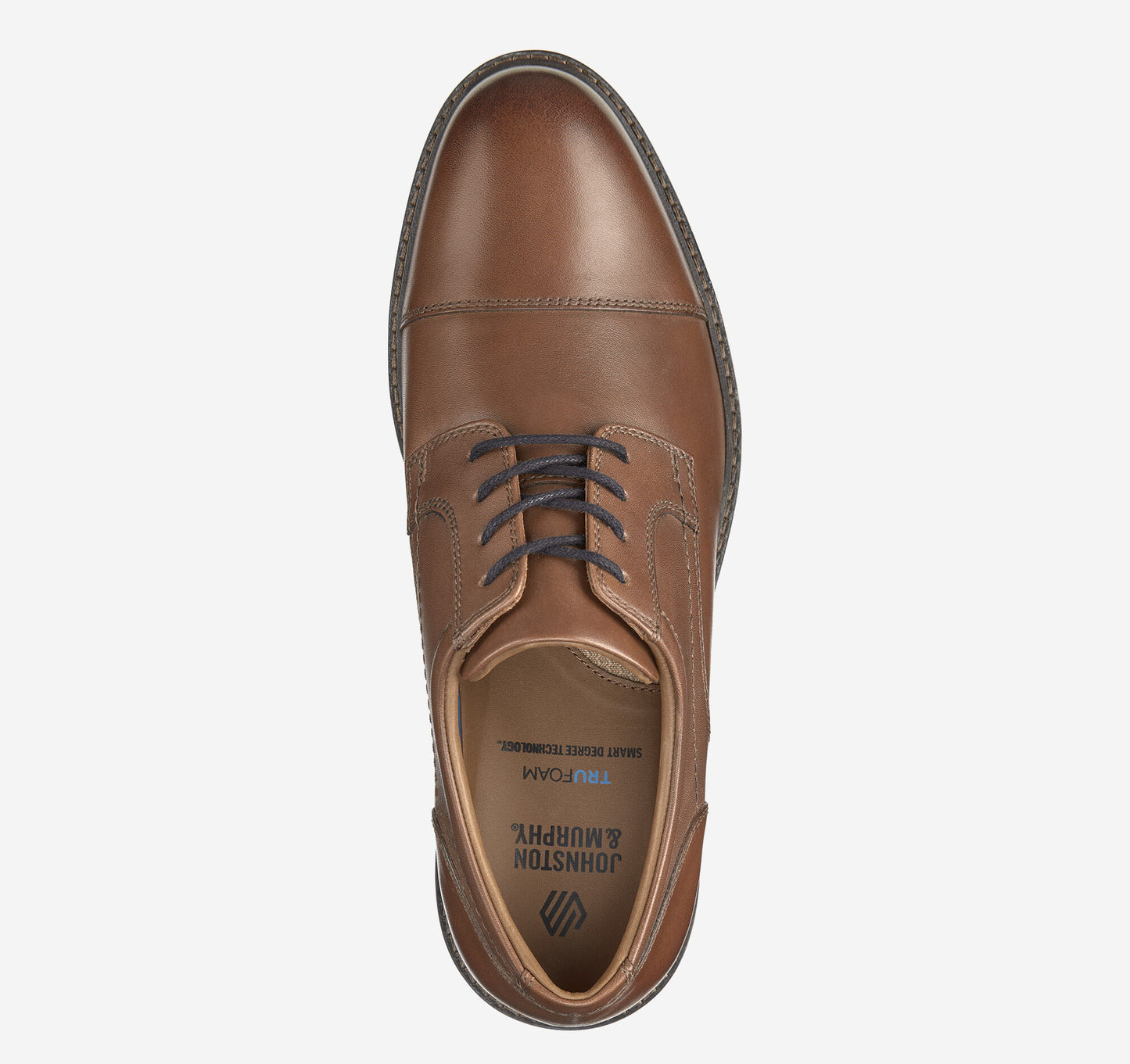 Johnston Murphy Men's Mason Cap Toe