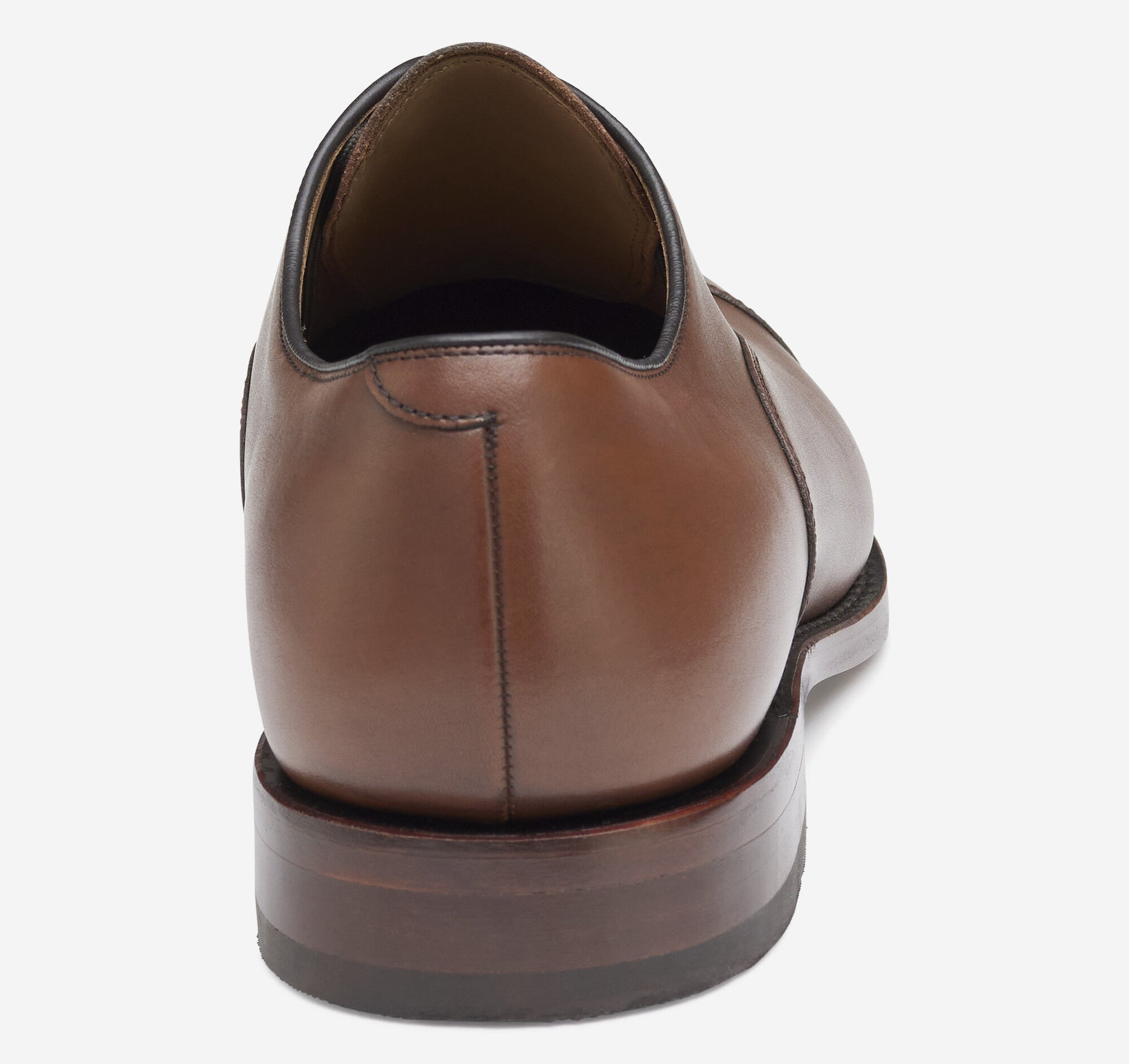 Johnston Murphy Men's Melton Cap Toe