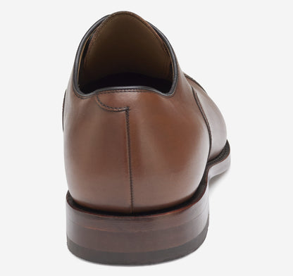 Johnston Murphy Men's Melton Cap Toe