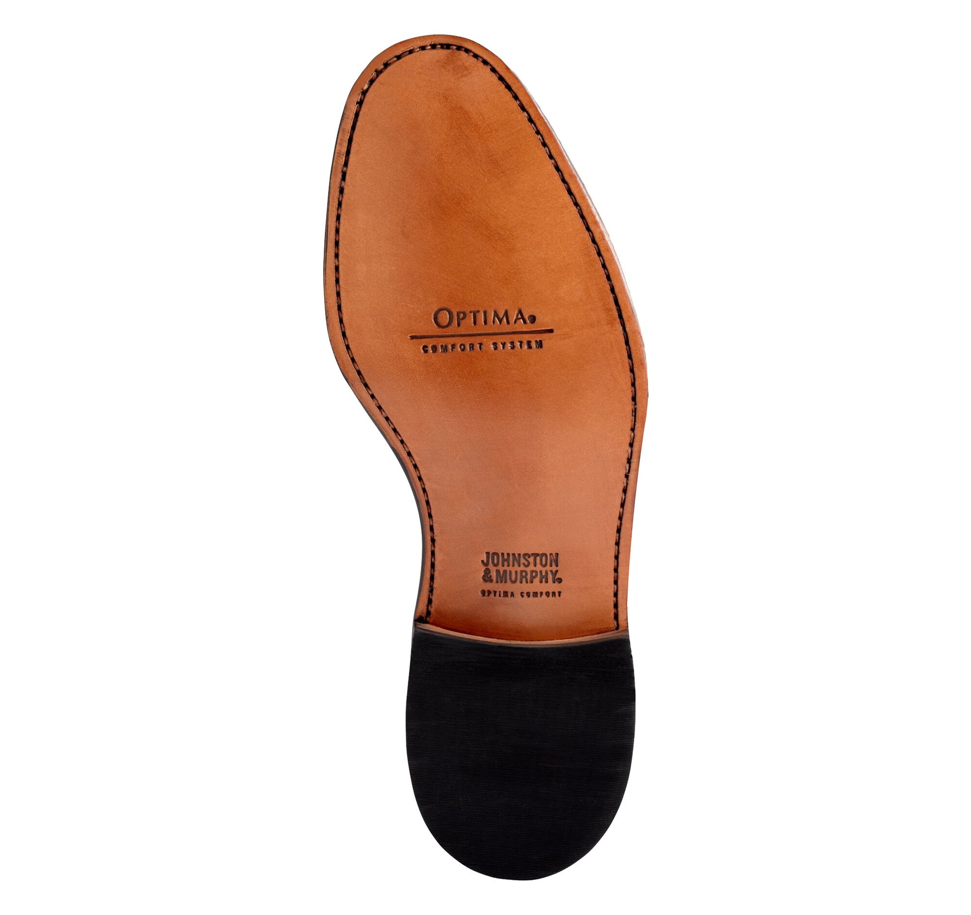 Johnston Murphy Men's Melton Cap Toe