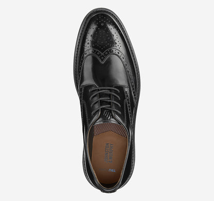 Johnston Murphy Men's Upton Wingtip