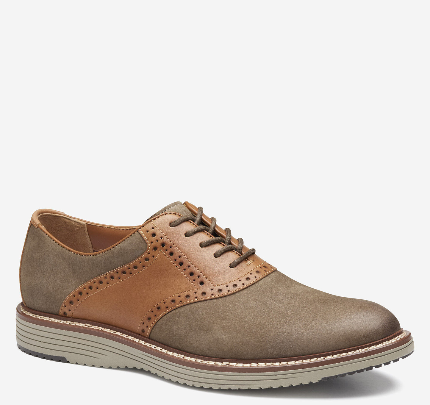Johnston Murphy Men's Upton Saddle