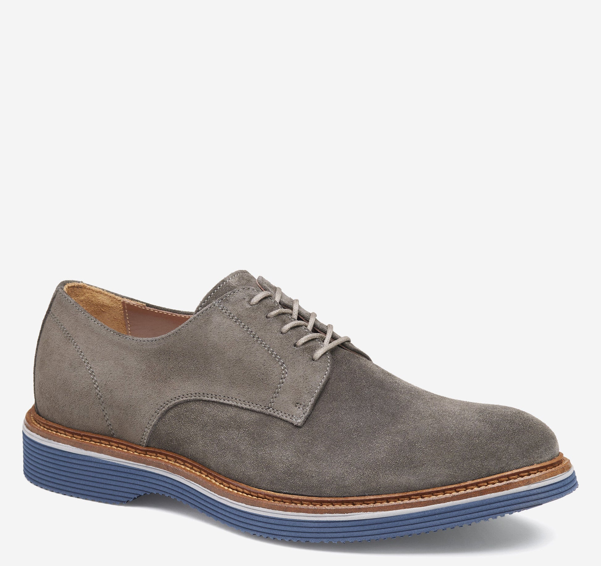 Johnston Murphy Men's Jenson Plain Toe