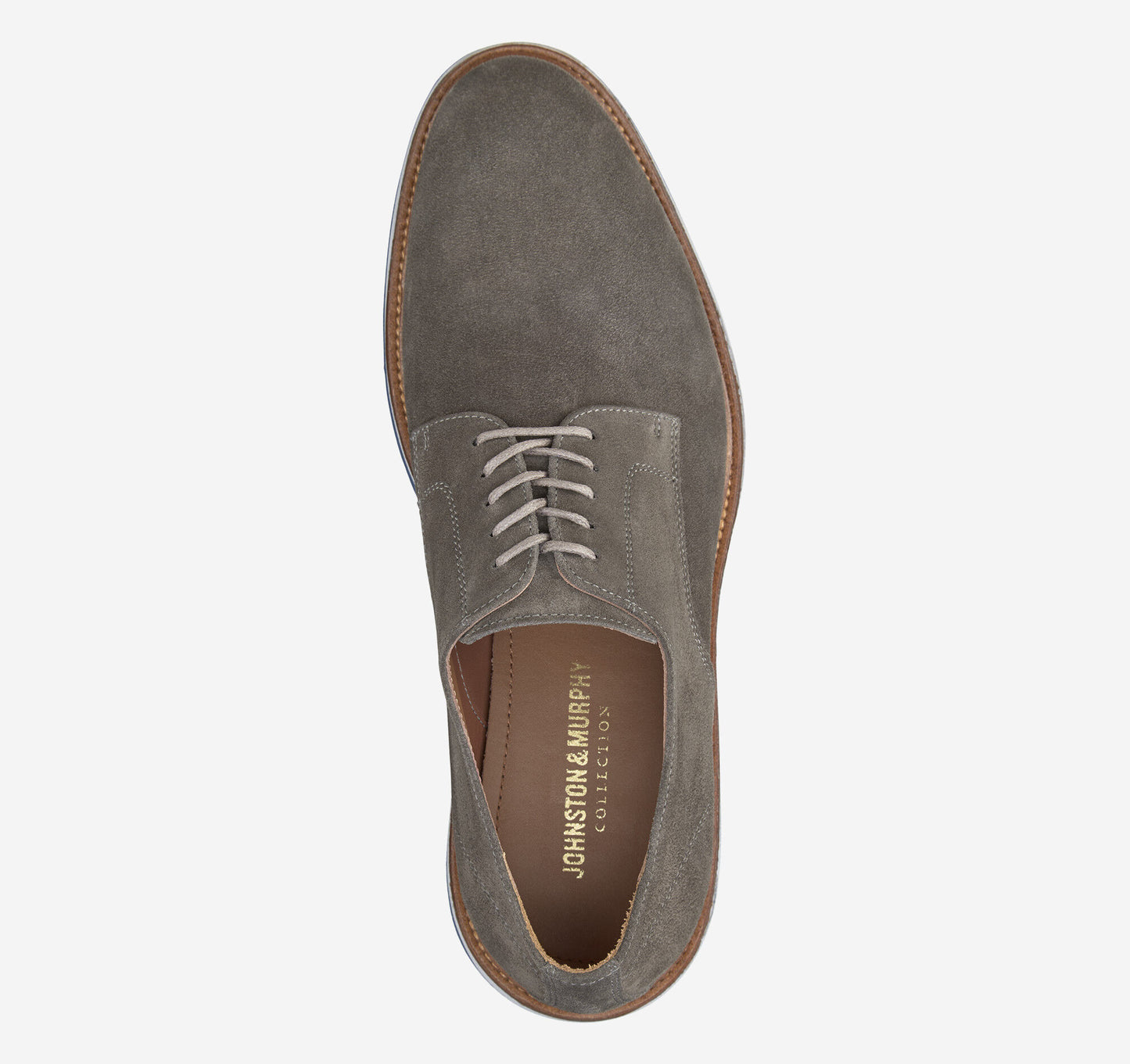 Johnston Murphy Men's Jenson Plain Toe