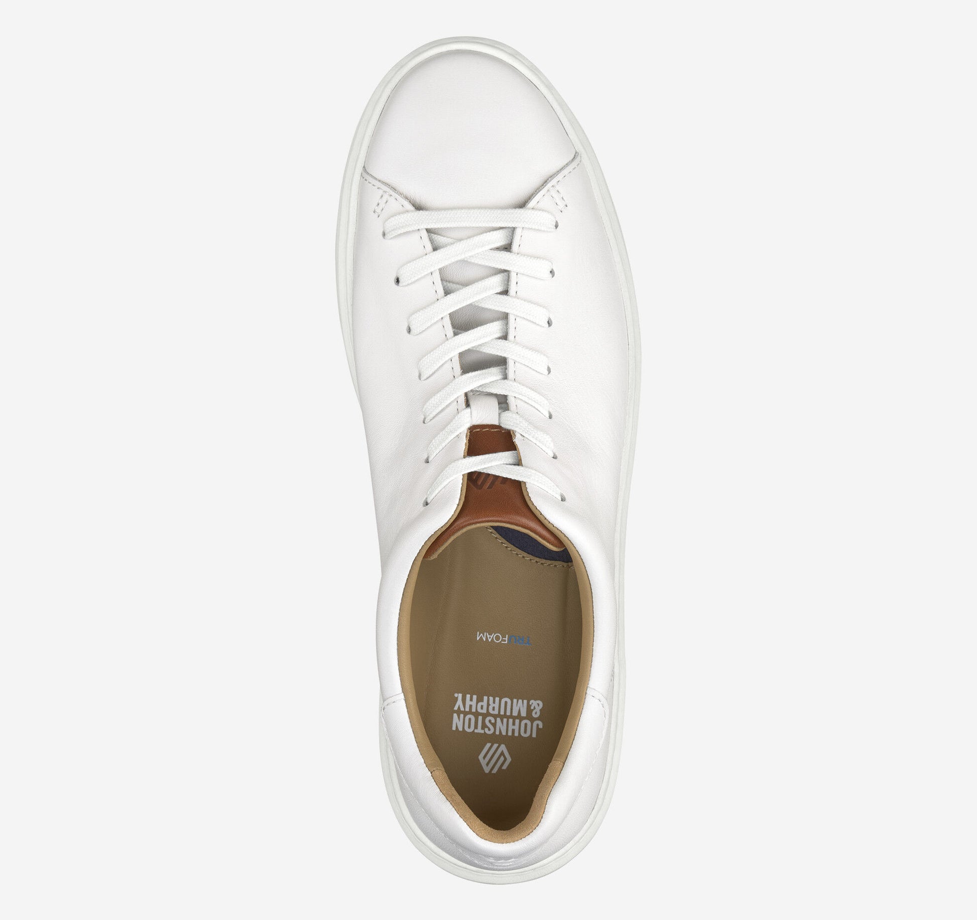 Johnston Murphy Men's Anders Lace-To-Toe