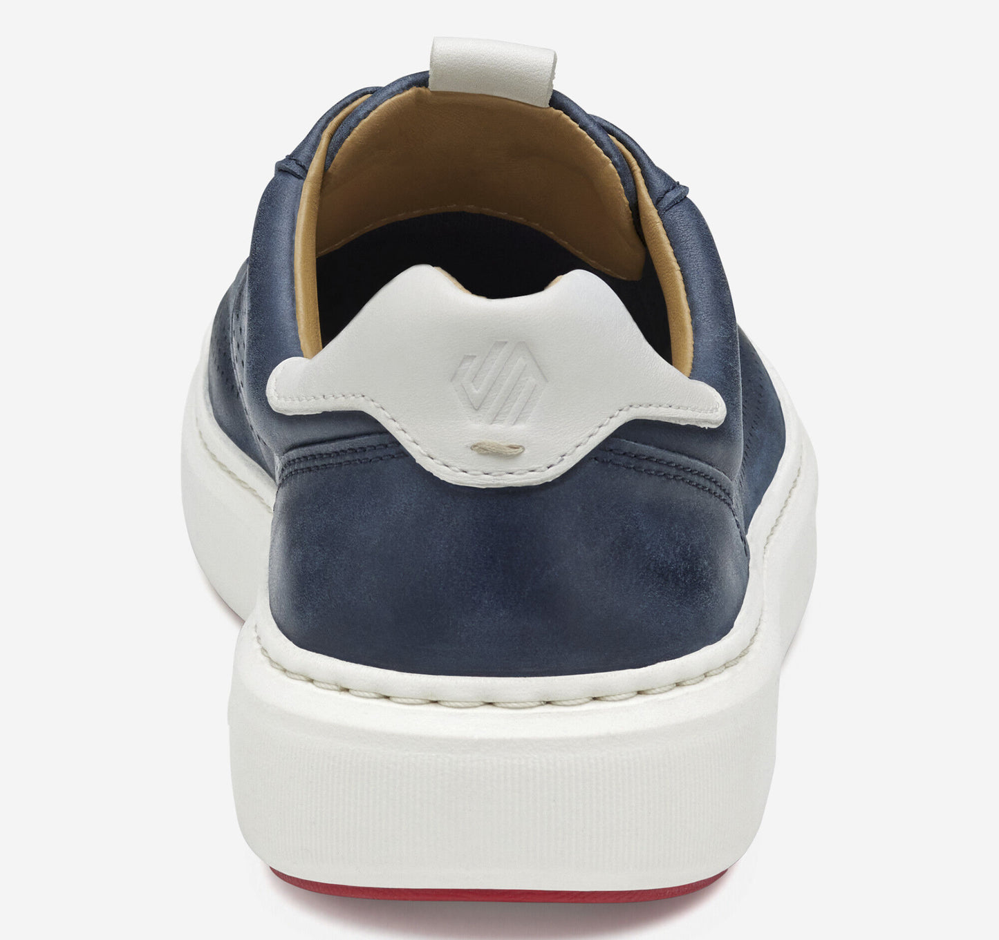 Johnston Murphy Men's Anders Perfed U-Throat