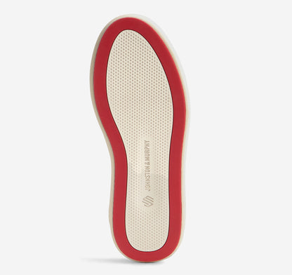 Johnston Murphy Men's Anders Perfed U-Throat