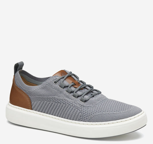 Johnston Murphy Men's Anders Knit U-Throat