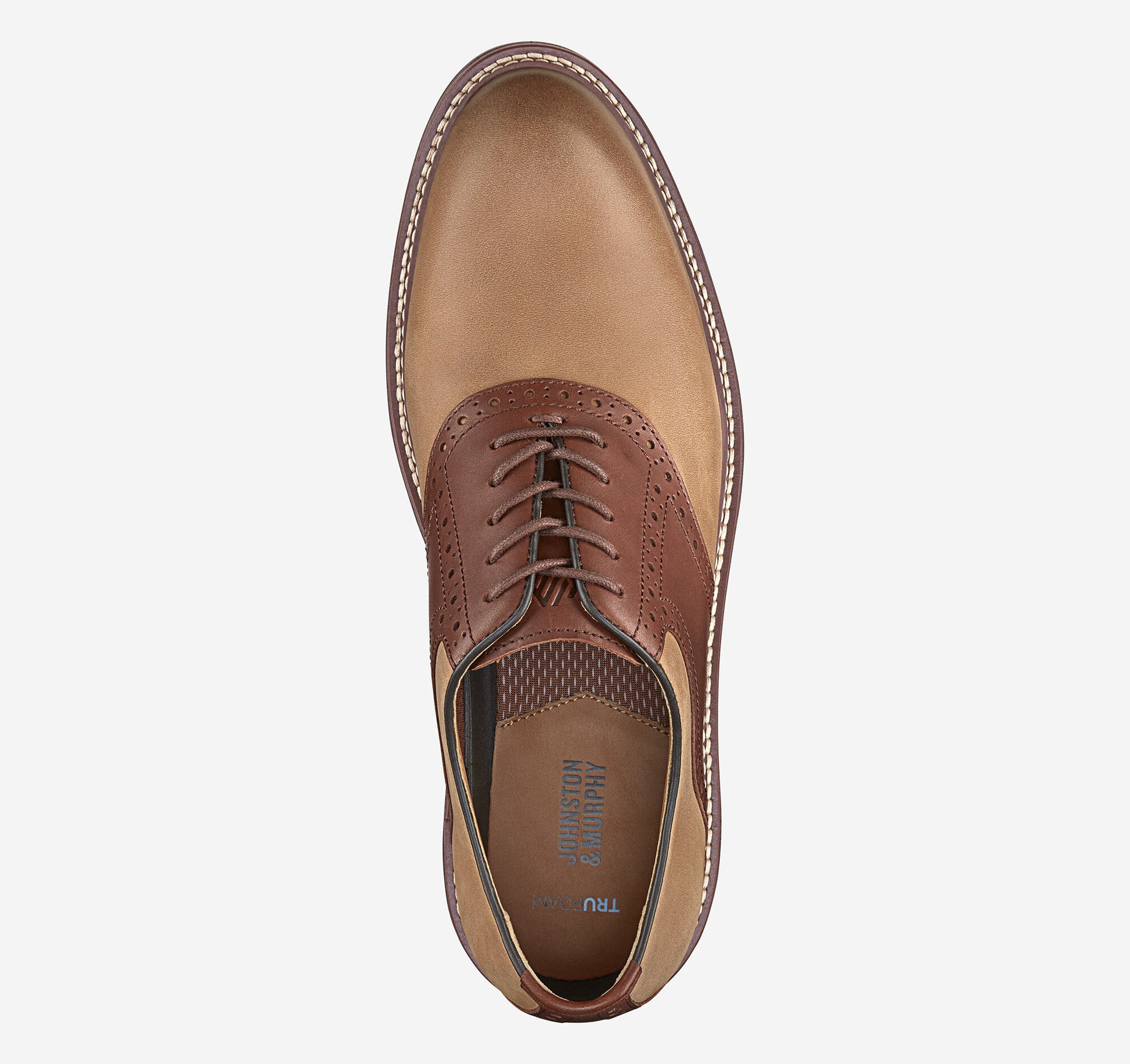 Johnston Murphy Men's Upton Saddle