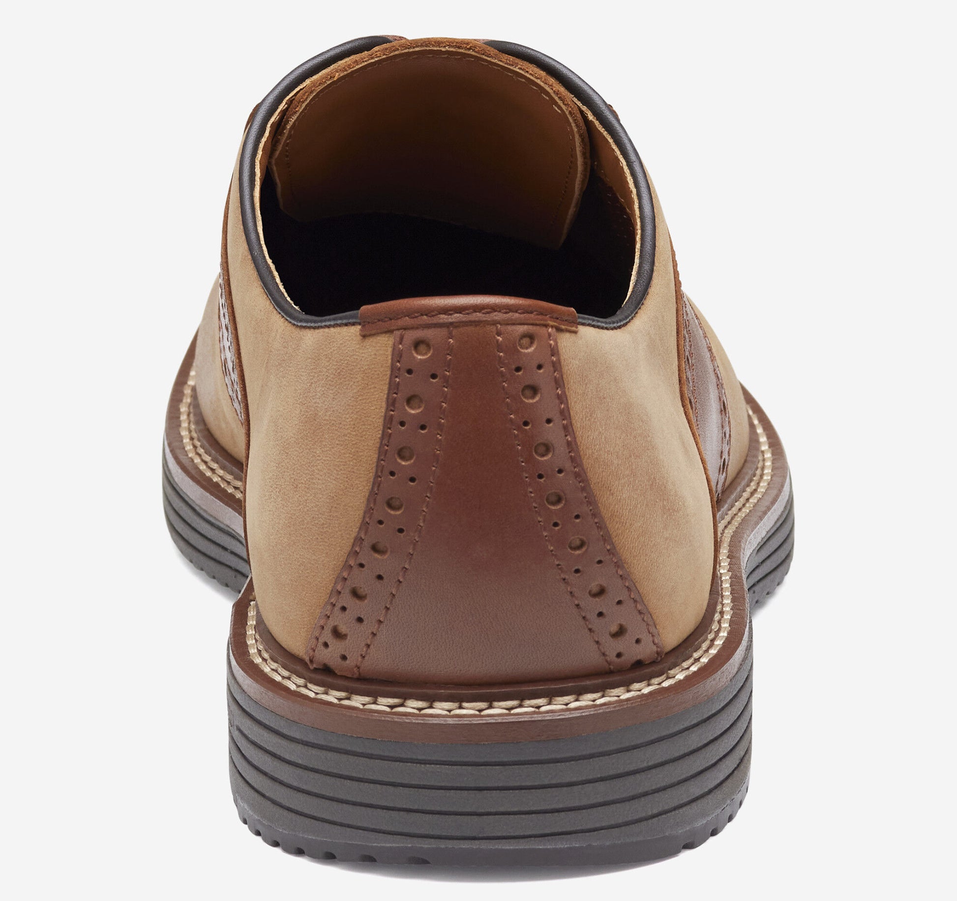 Johnston Murphy Men's Upton Saddle