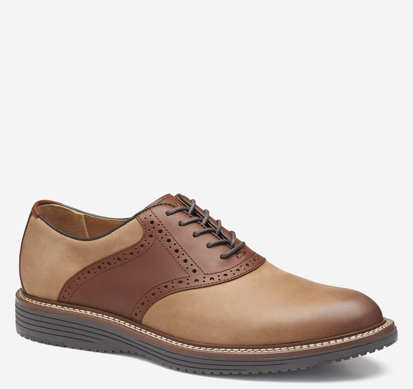 Johnston Murphy Men's Upton Saddle