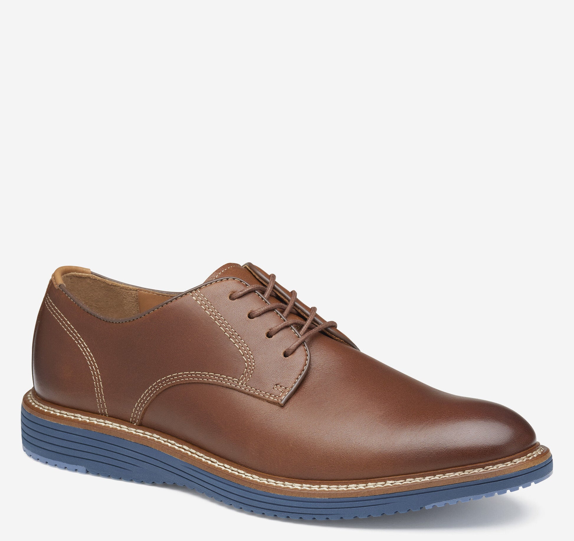 Johnston Murphy Men's Upton Plain Toe