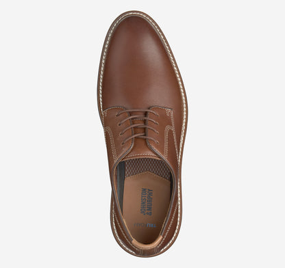 Johnston Murphy Men's Upton Plain Toe