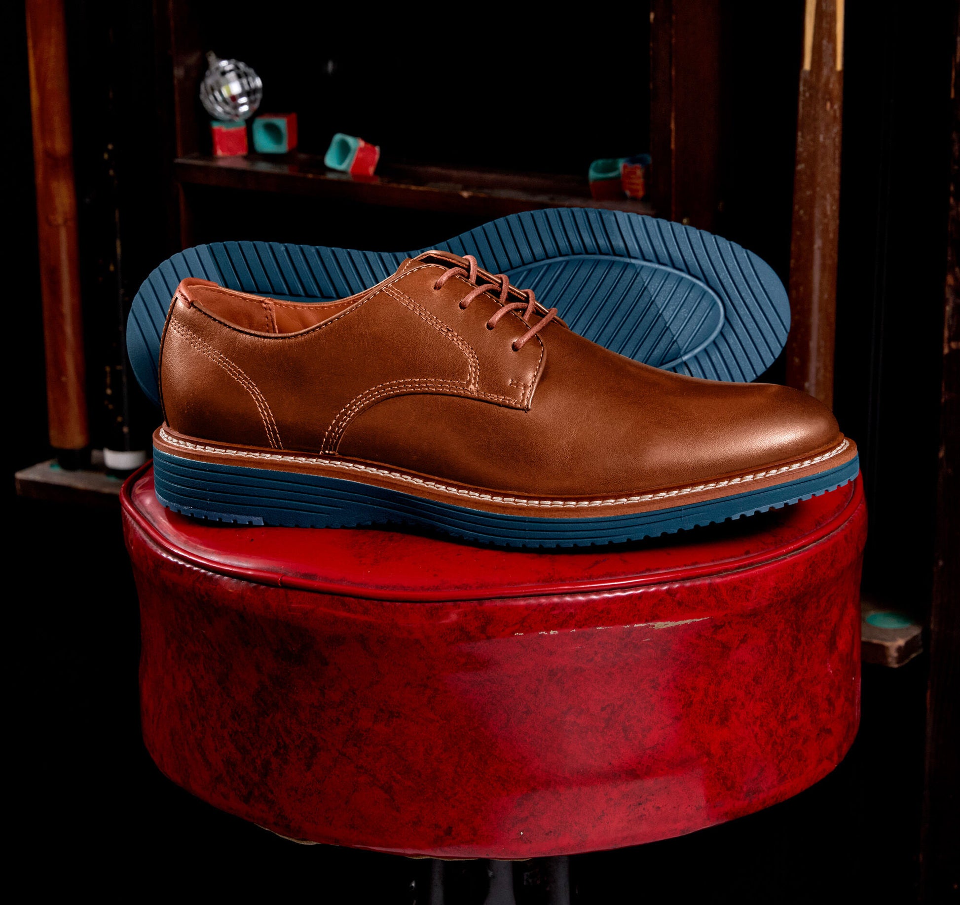 Johnston Murphy Men's Upton Plain Toe