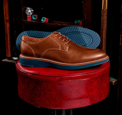 Johnston Murphy Men's Upton Plain Toe