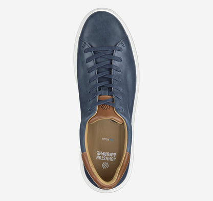Johnston Murphy Men's Anders Lace-To-Toe