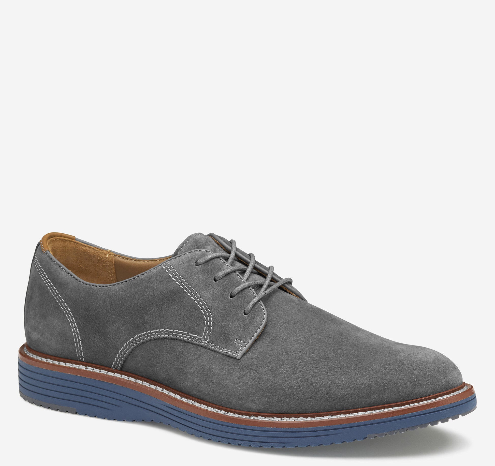 Johnston Murphy Men's Upton Plain Toe