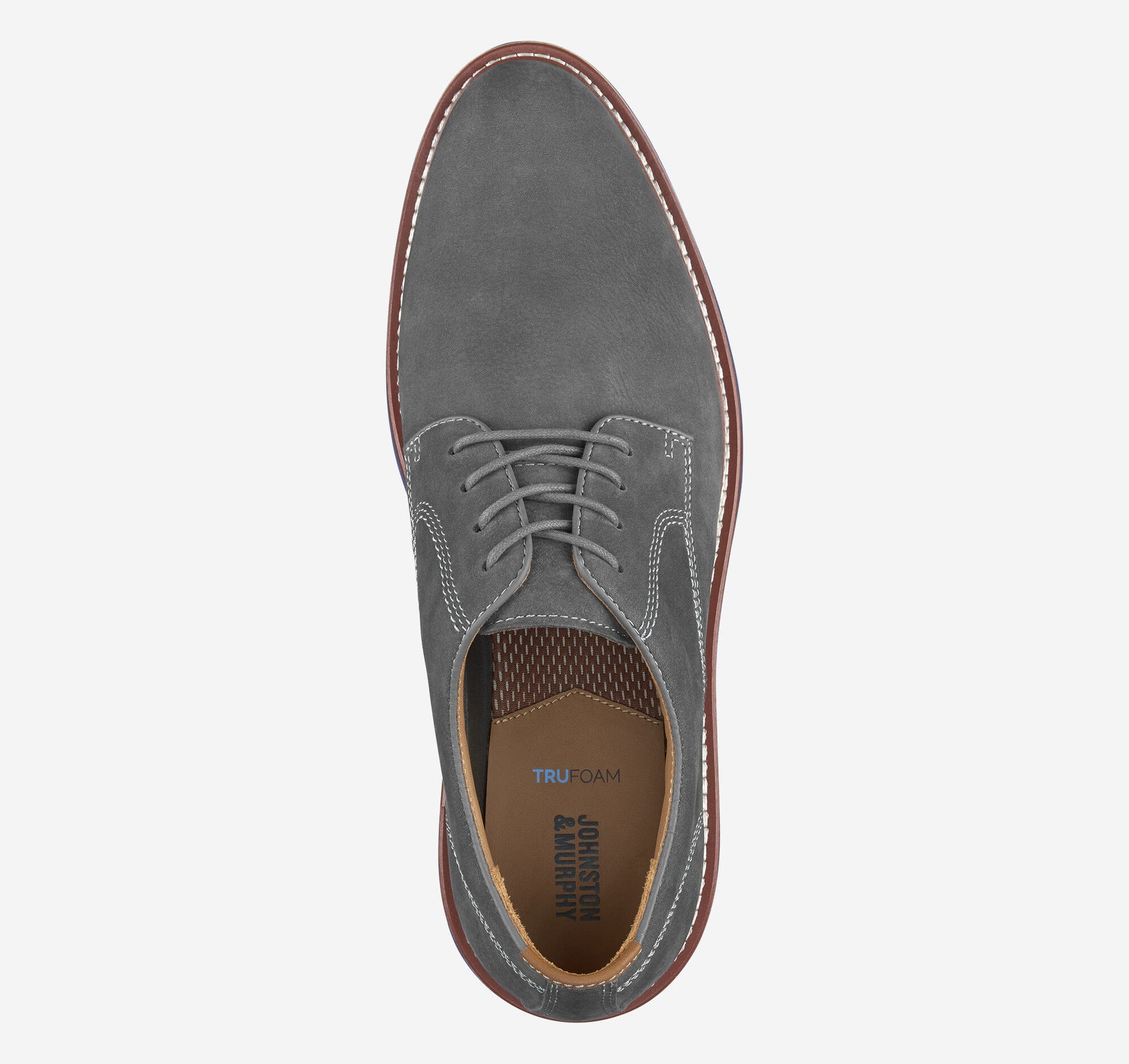 Johnston Murphy Men's Upton Plain Toe