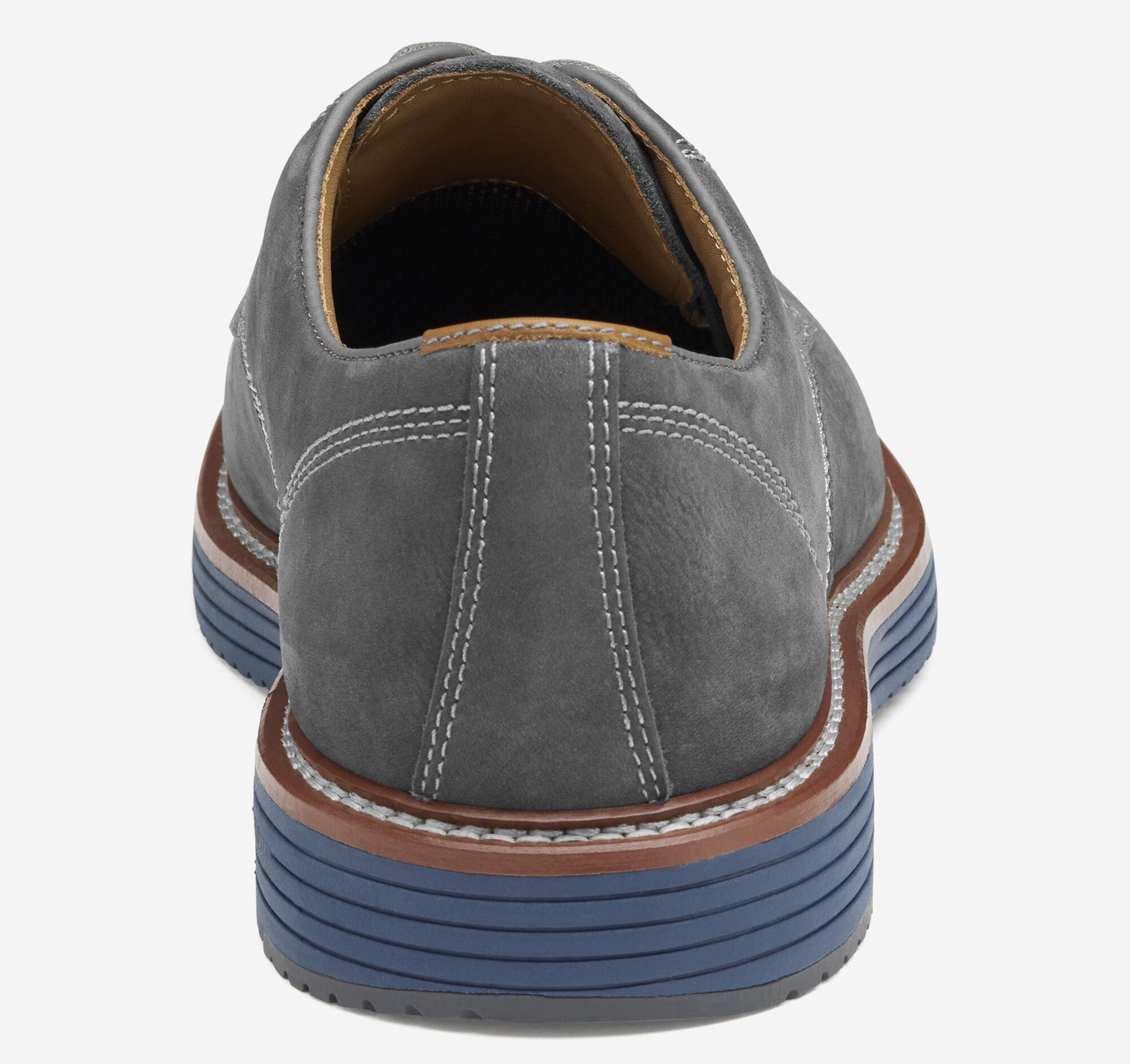 Johnston Murphy Men's Upton Plain Toe