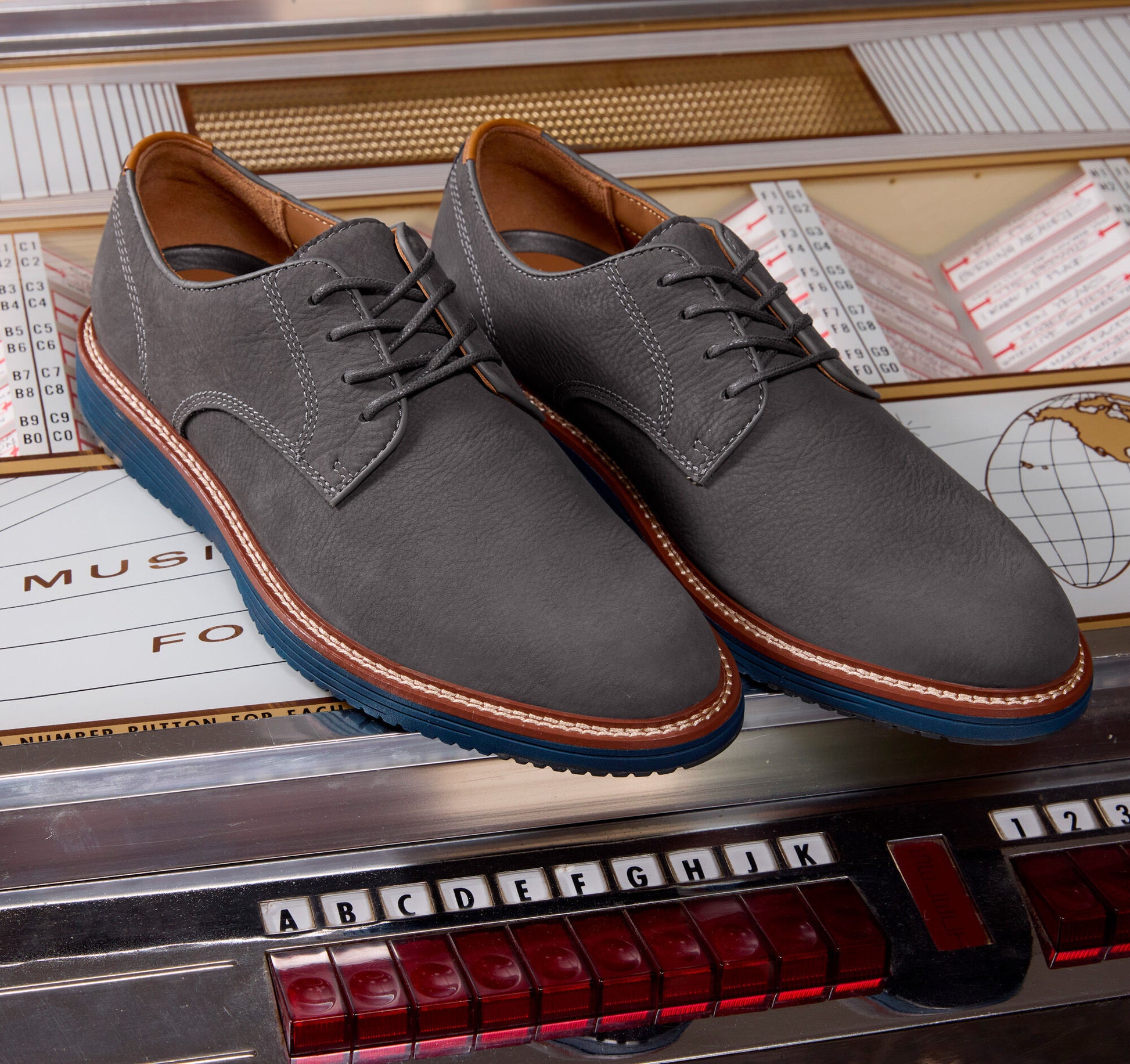 Johnston Murphy Men's Upton Plain Toe
