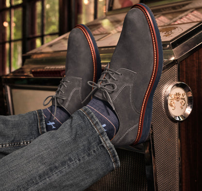 Johnston Murphy Men's Upton Plain Toe