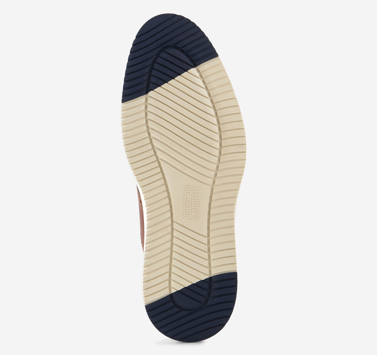 Johnston Murphy Men's Upton Knit Saddle