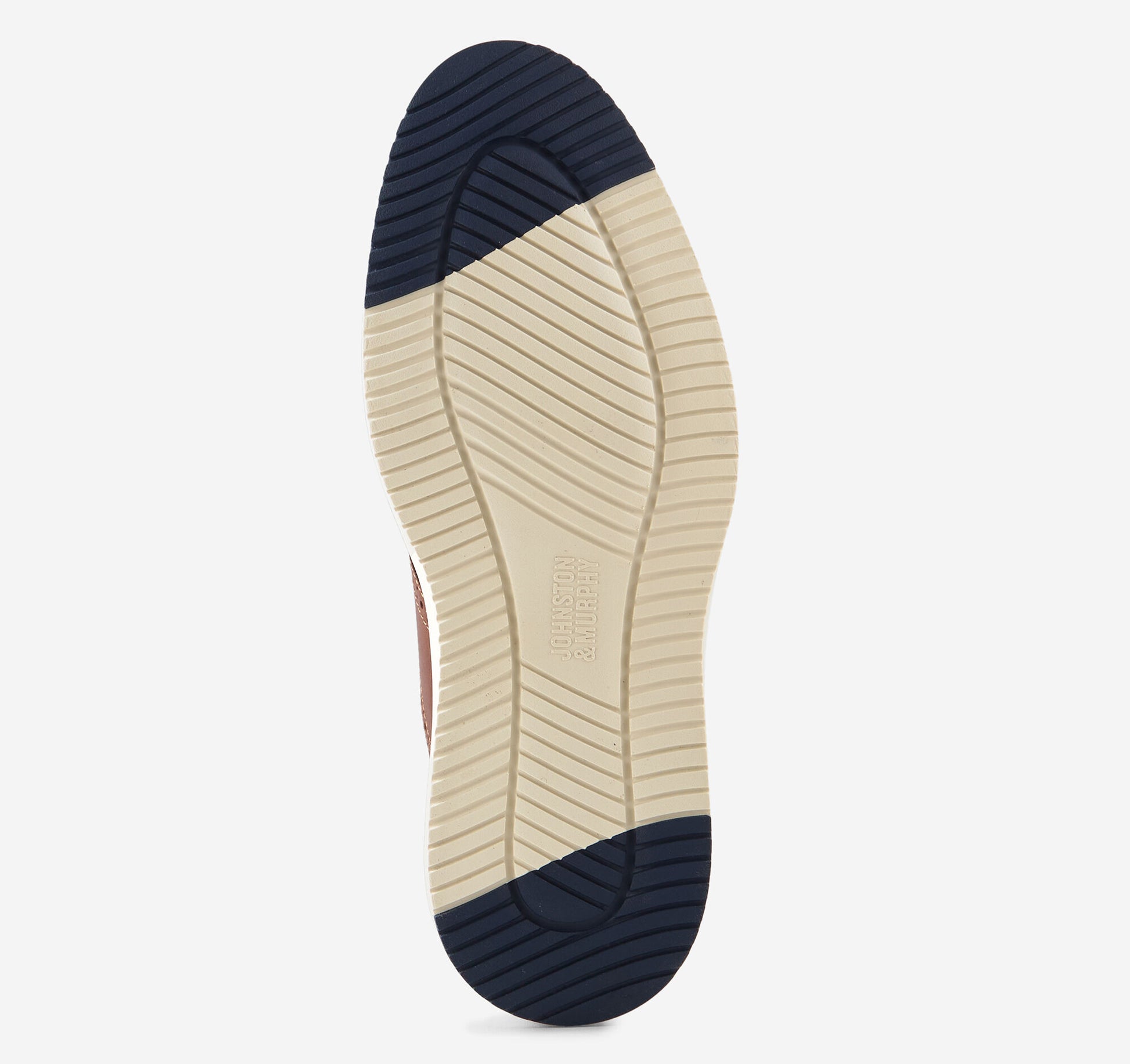 Johnston Murphy Men's Upton Knit Saddle