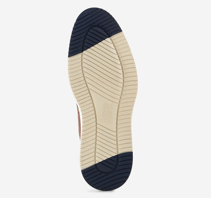 Johnston Murphy Men's Upton Knit Saddle
