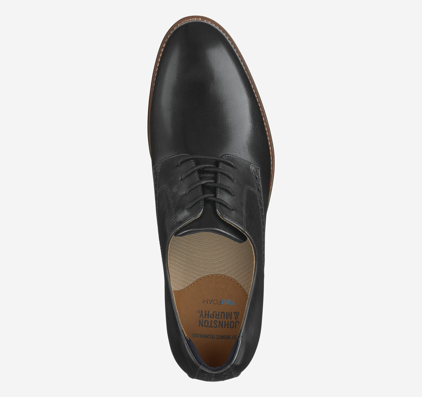 Johnston Murphy Men's Conard 2.0 Plain Toe