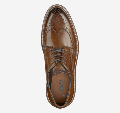 Johnston Murphy Men's Upton Wingtip