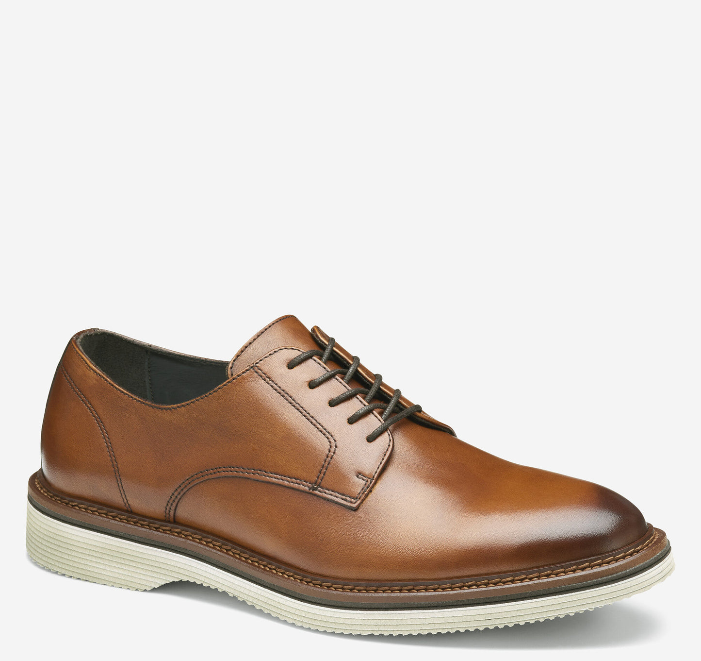 Johnston Murphy Men's Jenson Plain Toe