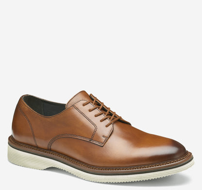 Johnston Murphy Men's Jenson Plain Toe