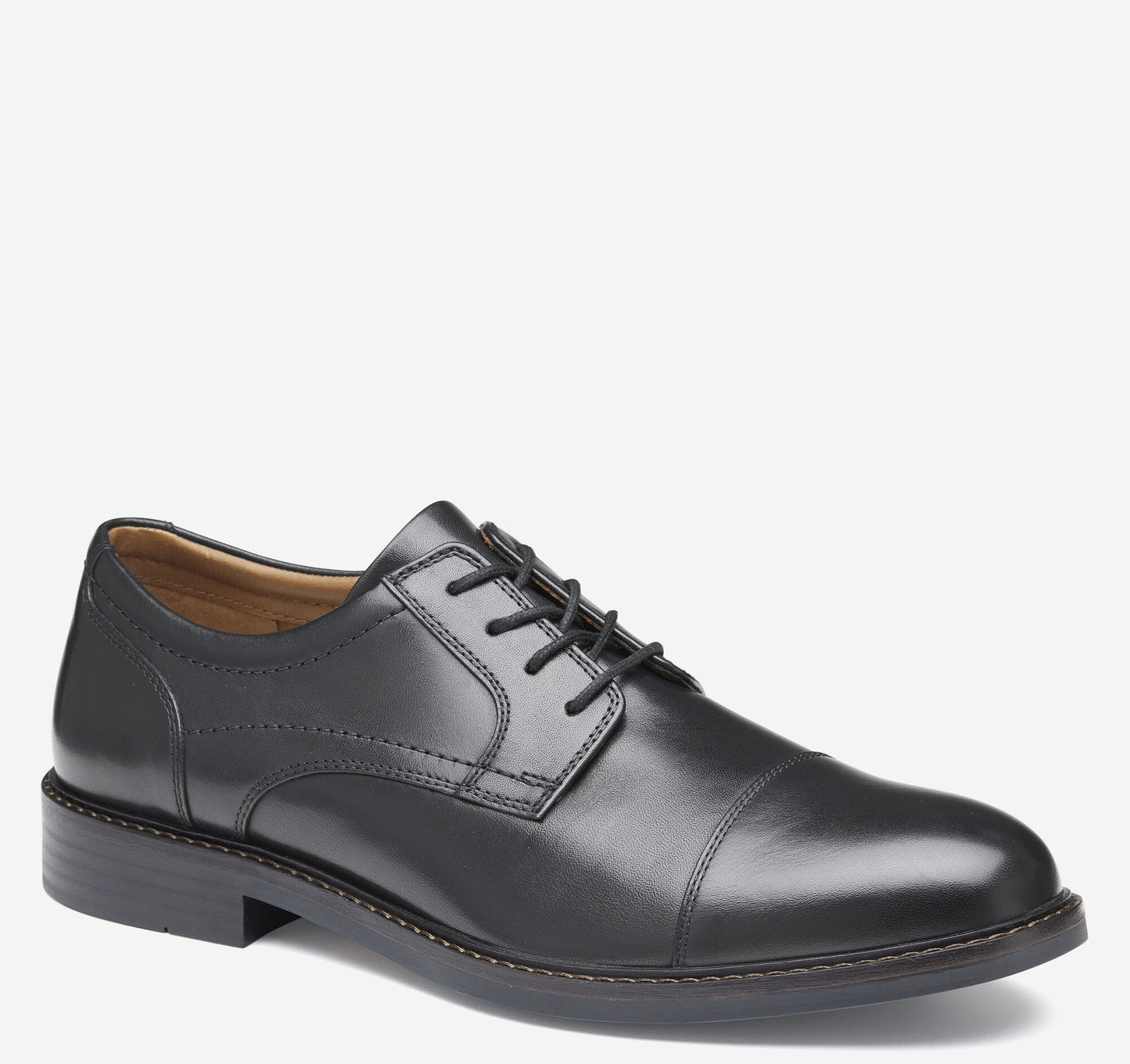 Johnston Murphy Men's Mason Cap Toe