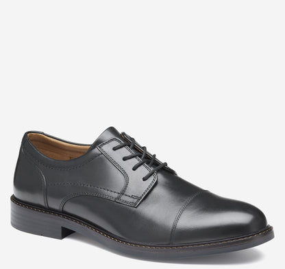 Johnston Murphy Men's Mason Cap Toe