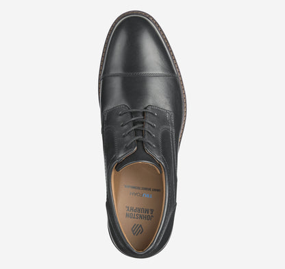 Johnston Murphy Men's Mason Cap Toe