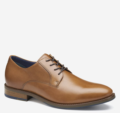 Johnston Murphy Men's Landry Plain Toe
