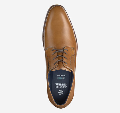 Johnston Murphy Men's Landry Plain Toe