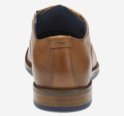 Johnston Murphy Men's Landry Plain Toe