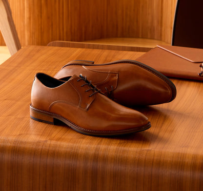 Johnston Murphy Men's Landry Plain Toe