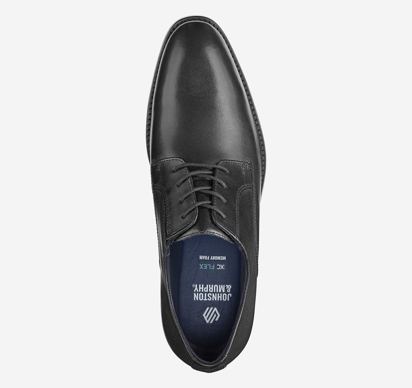 Johnston Murphy Men's Landry Plain Toe