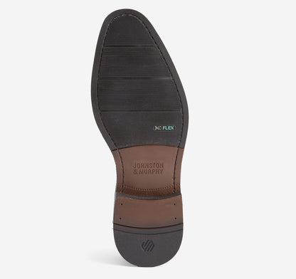 Johnston Murphy Men's Landry Plain Toe