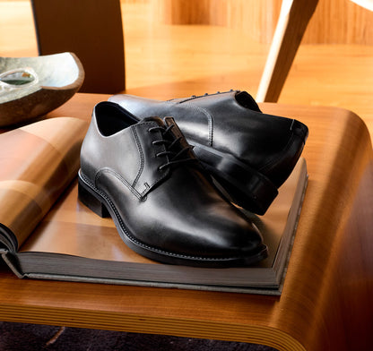 Johnston Murphy Men's Landry Plain Toe