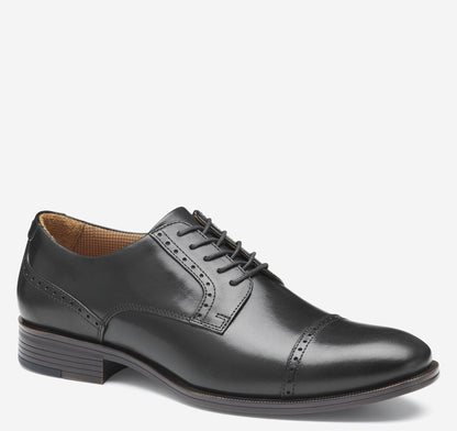 Johnston Murphy Men's Reeve Cap Toe